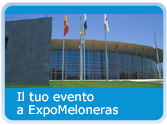 Il tuo evento a ExpoMeloneras