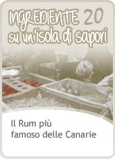 Il Rum più famoso delle Canarie