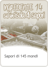 Sapori di 145 mondi