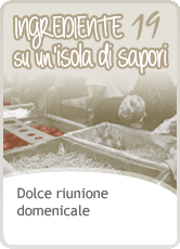 Dolce riunione domenicale