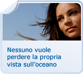 Nessuno vuole perdere la propria vista sull’oceano