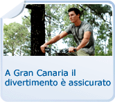 A Gran Canaria il divertimento è assicurato