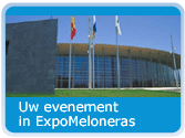 Uw evenement in Expomeloneras