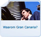 Waarom Gran Canaria?