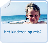 Met kinderen op reis?