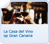 La Casa del Vino op Gran Canaria