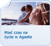 Mieć czas na życie w Agaete