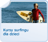 Kursy surfingu dla dzieci