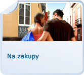 Na zakupy