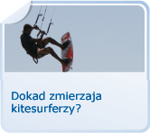 Dokad zmierzaja kitesurferzy?