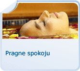 Pragnę spokoju