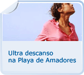 Amadores, a praia tranquila