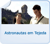 Sentir-se como um astronauta