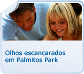 Com os melhores do mundo em Palmitos Park