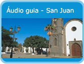 Áudio guia San Juan de Telde