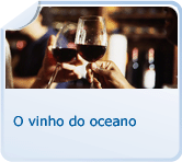 O vinho do oceano