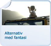 Alternativ med fantasi