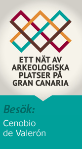 Arkeologiska platser: Cenobio de Valerón