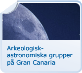 Arkeologisk-astronomiska grupper på Gran Canaria