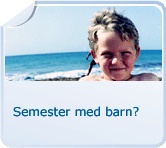 Semester med barn?