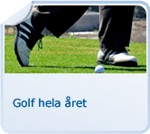 Golf hela året