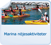 Marina nöjesaktiviteter