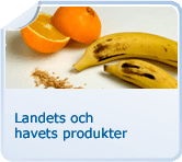 Landets och havets produkter