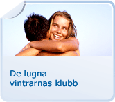 De lugna vintrarnas klubb (och soliga)