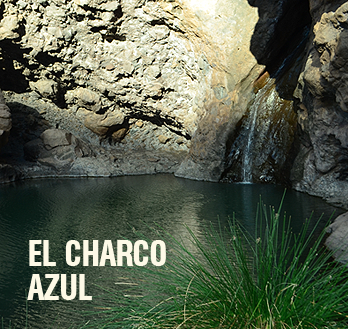 Charco Azul