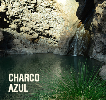 Charco Azul