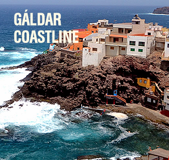 Gáldar Coastline