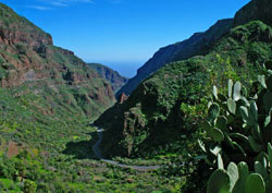 Interpretatiecentrum van de Barranco de Guayadeque