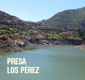 Presa de los Pérez