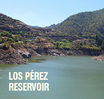 Los Pérez Reservoir