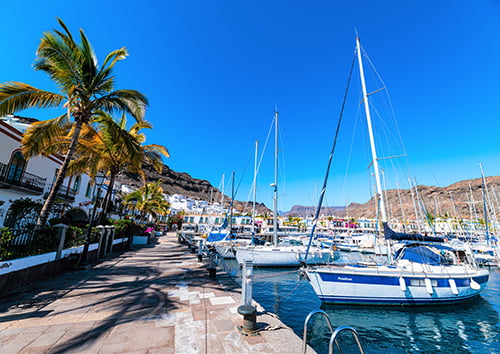 Puerto de Mogán, Gran Canaria