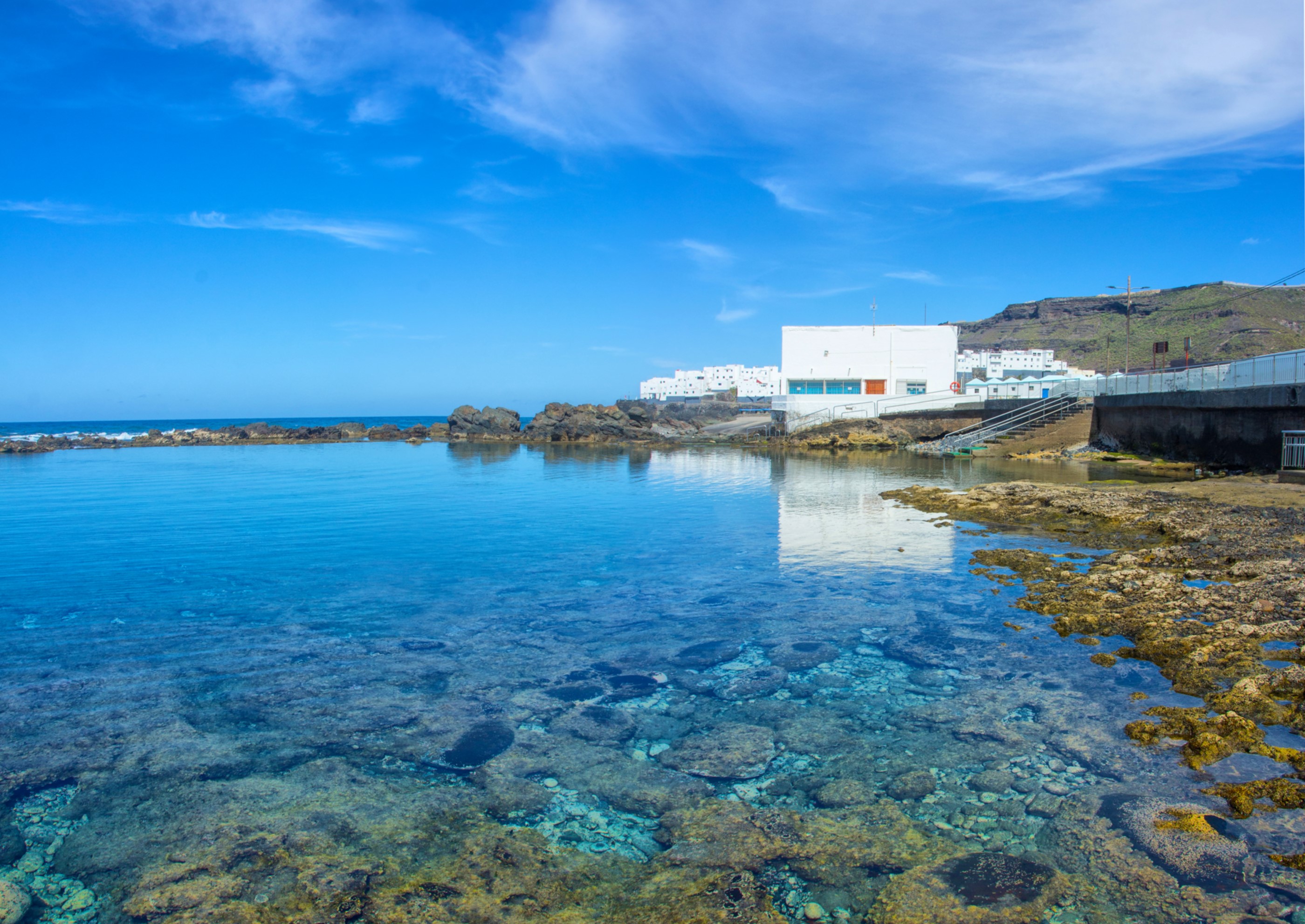 Charco de San Lorenzo