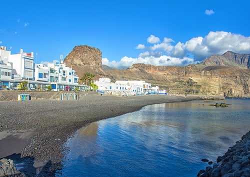 Plage d'Agaete