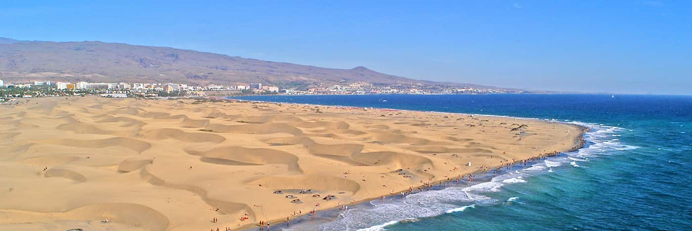 Playa de Maspalomas