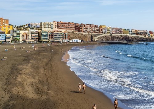 Playa de Melenara