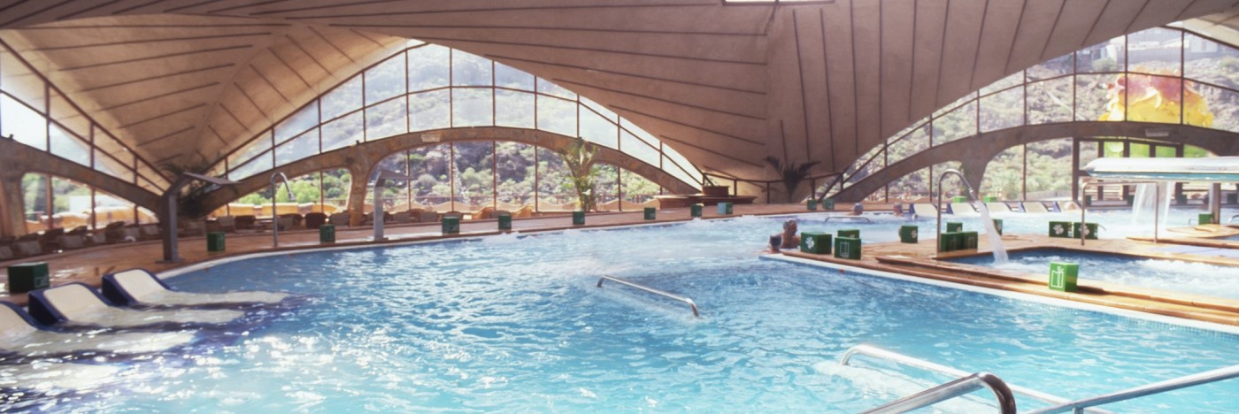 Spa en San Agustín, Gran Canaria