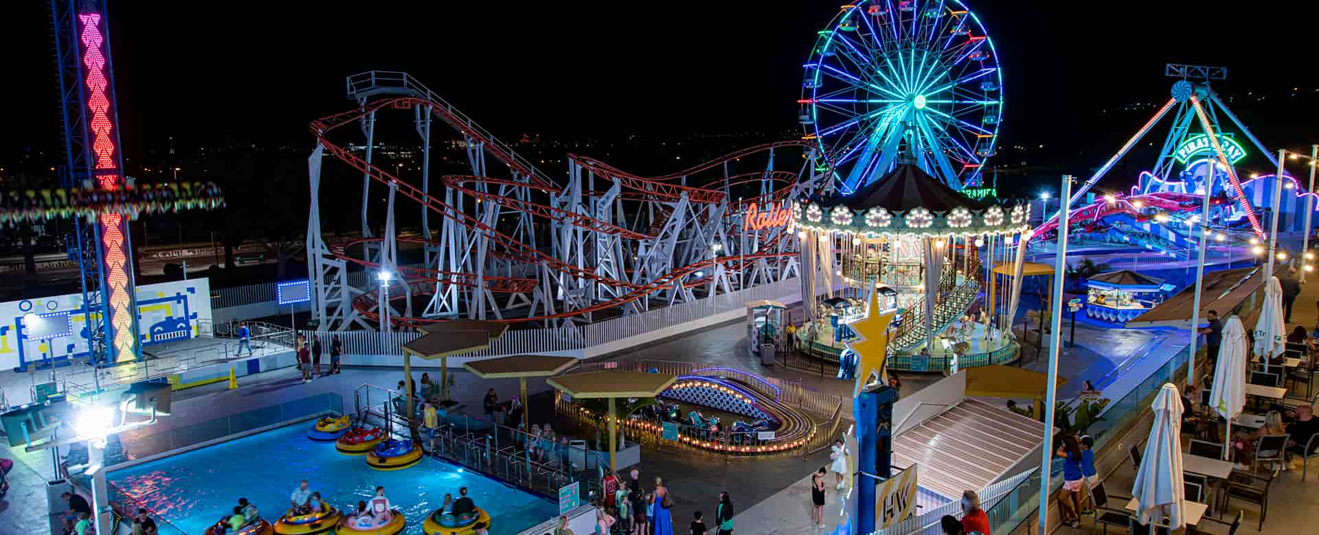 Angry Birds Activity Park (Puerto Rico)