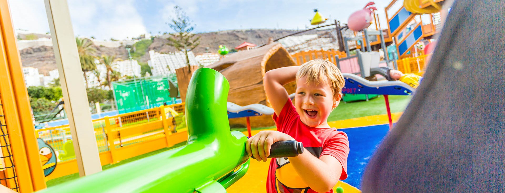 Angry Birds Activity Park (Puerto Rico)