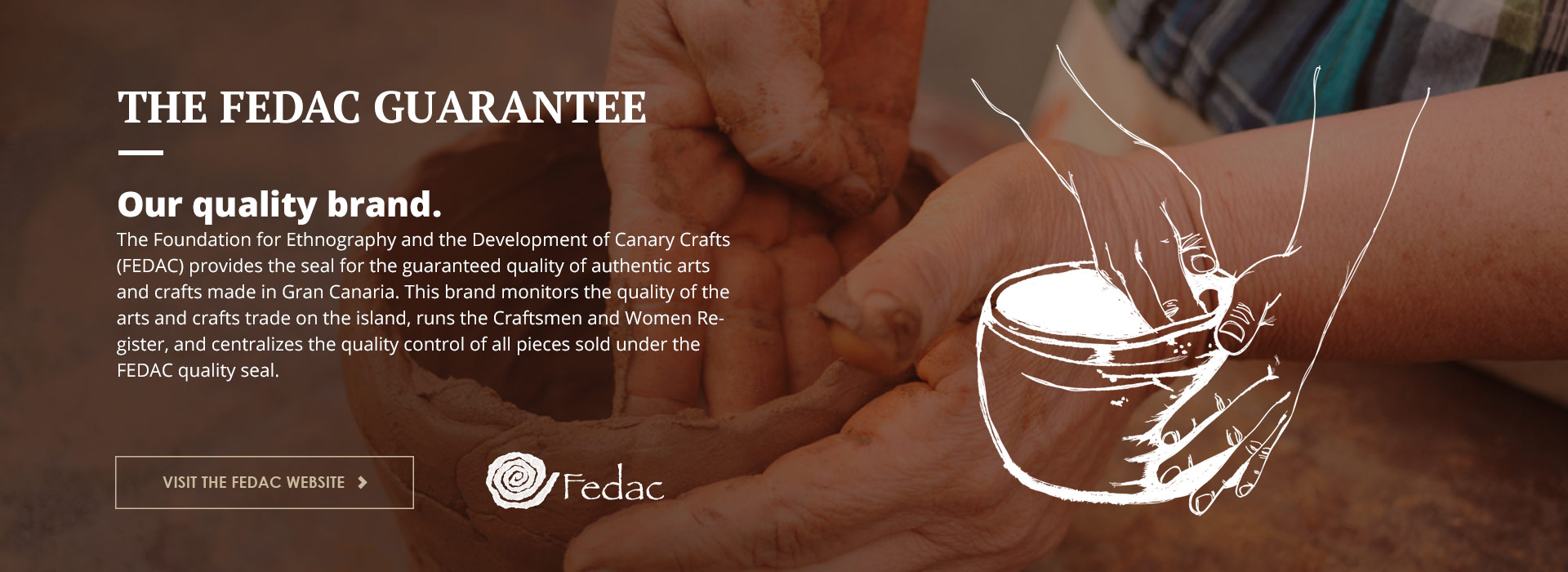 The FEDAC guarantee