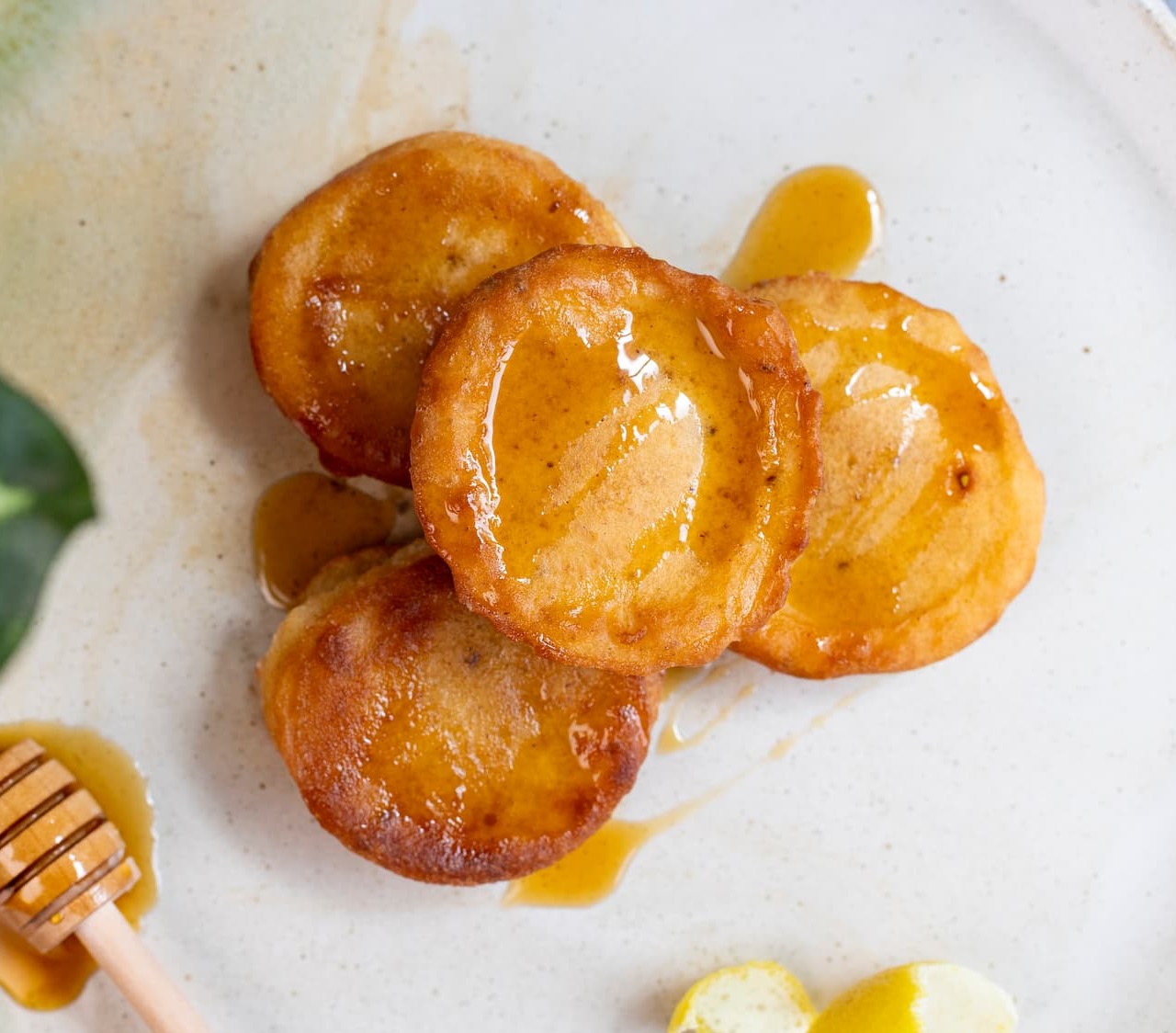 Tortitas de carnaval