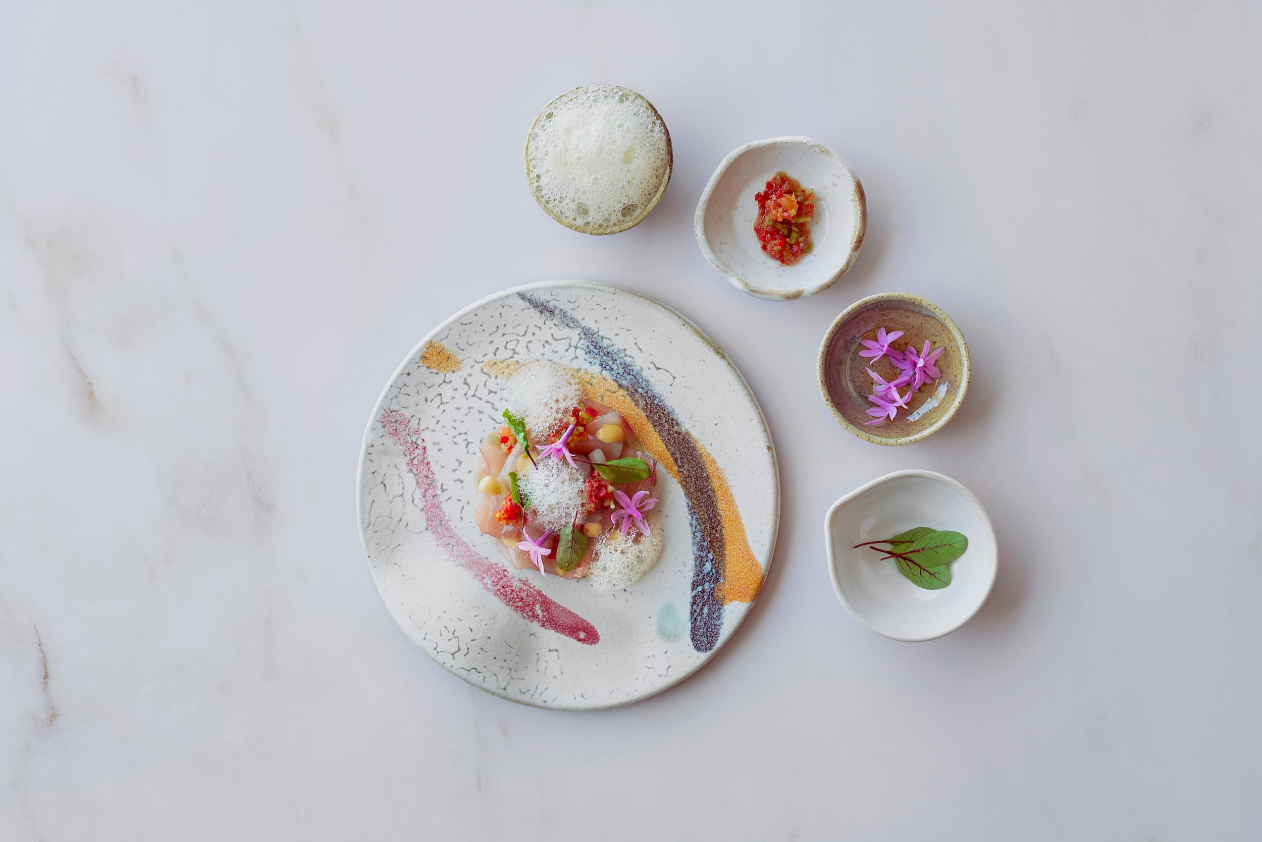 La alta cocina en Gran Canaria