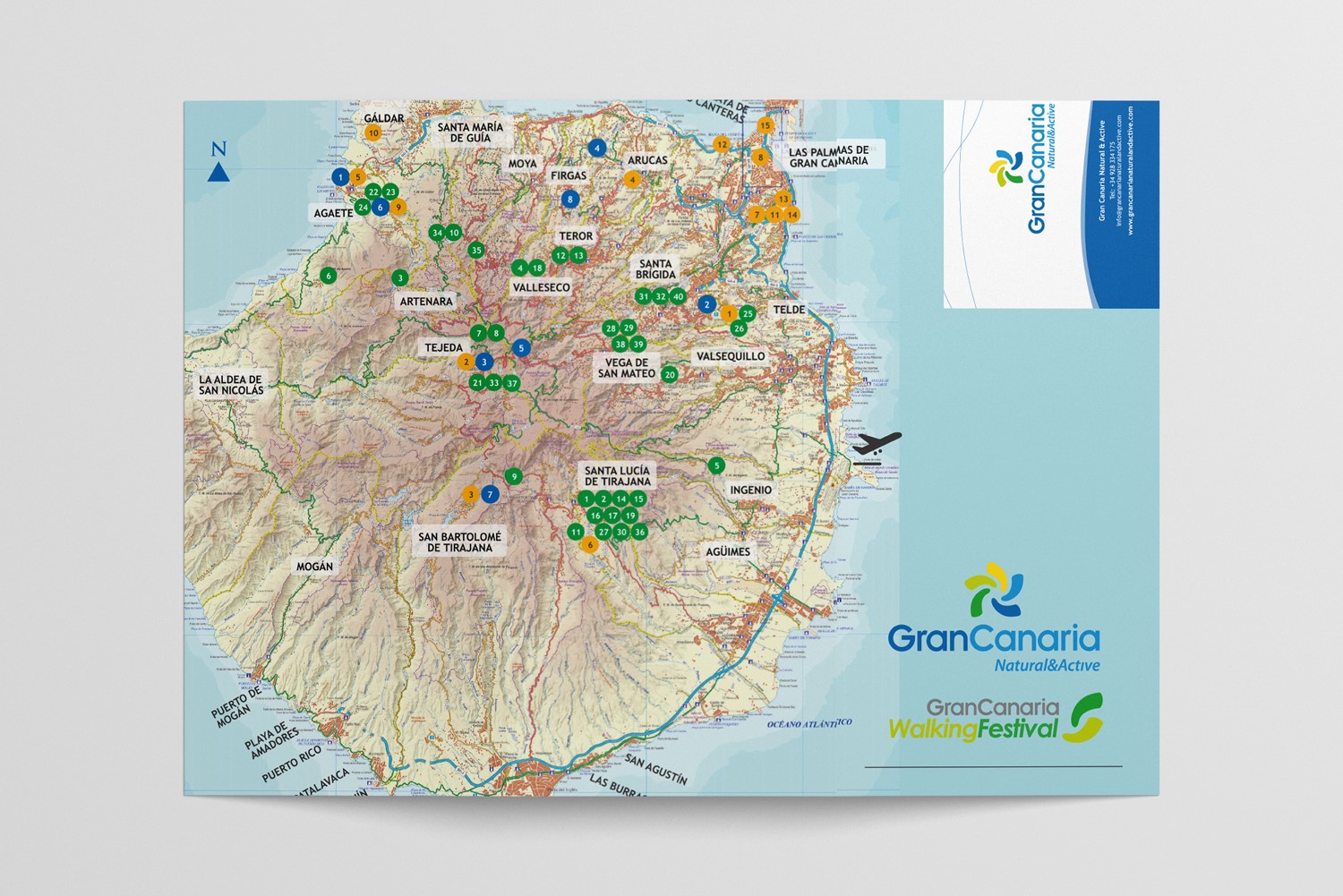 tourist board gran canaria