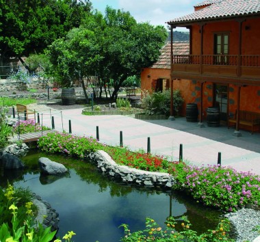 Casa Museo del Vino