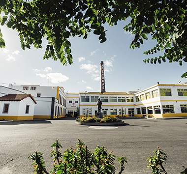 Museo y Fábrica del Ron