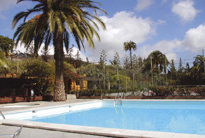 Casa Rural Los Algarroberos