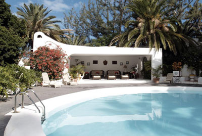 Hotel Rural Cortijo San Ignacio Golf